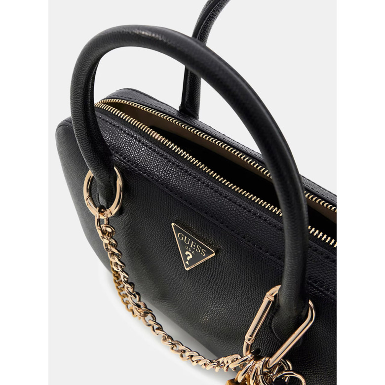 Guess sac à main noir 3