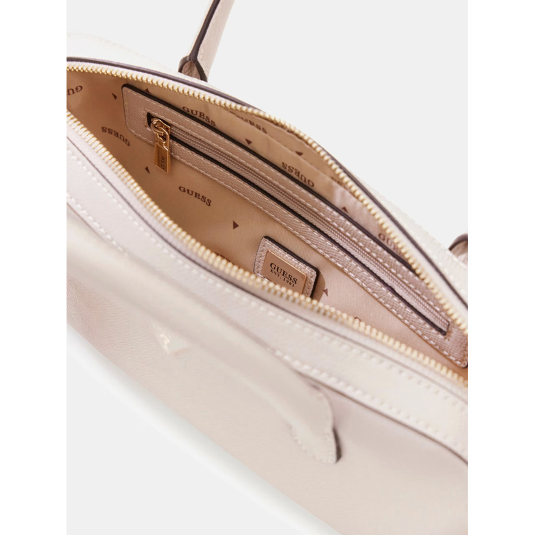 Guess sac à main taupe 3