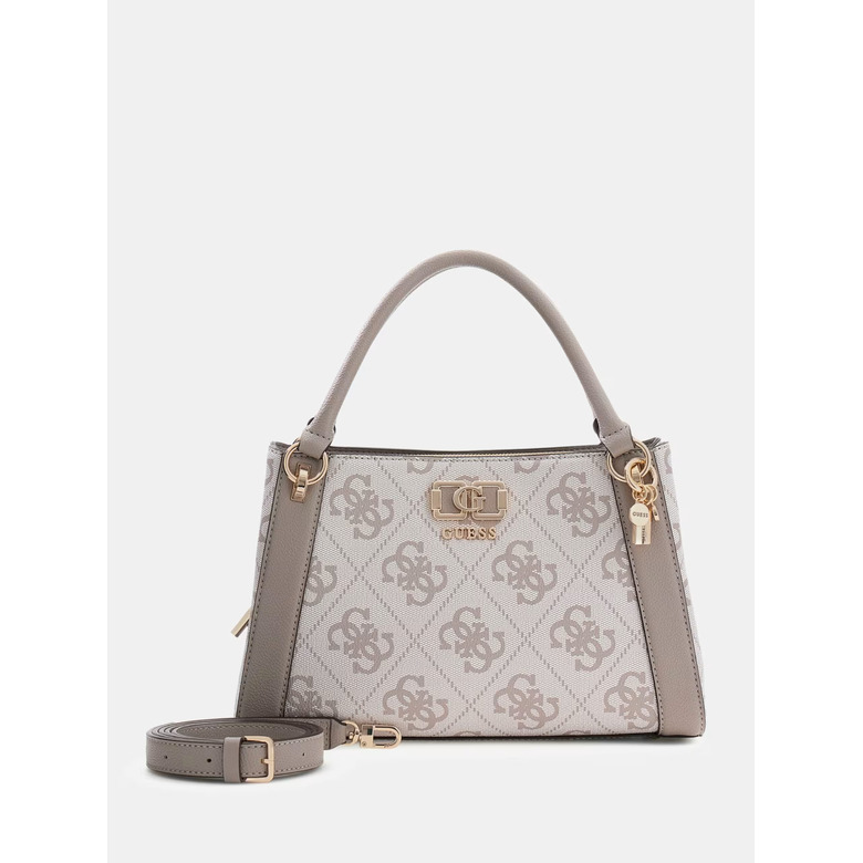 Guess sac à main taupe 3