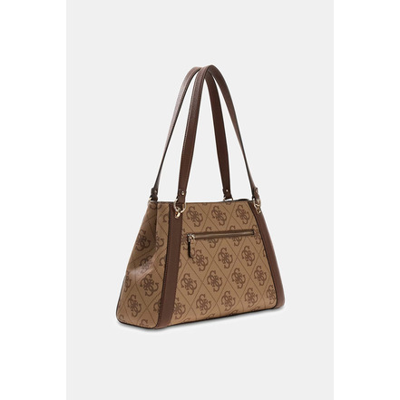 Guess schoudertas bruin