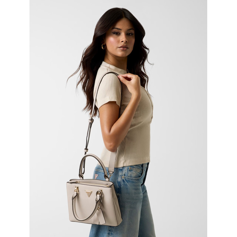 Guess sac à main taupe 3