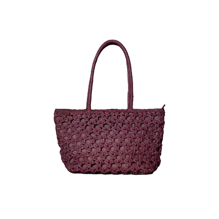 Allan K shopper paars