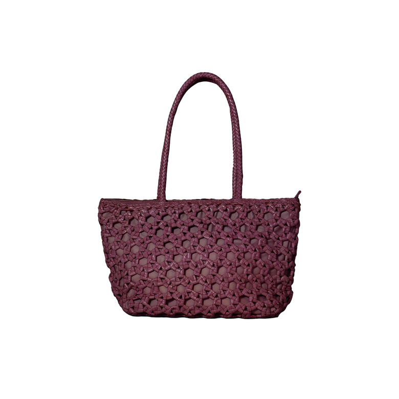 Allan K shopper paars 1