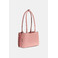 Guess sac porté épaule rose 2
