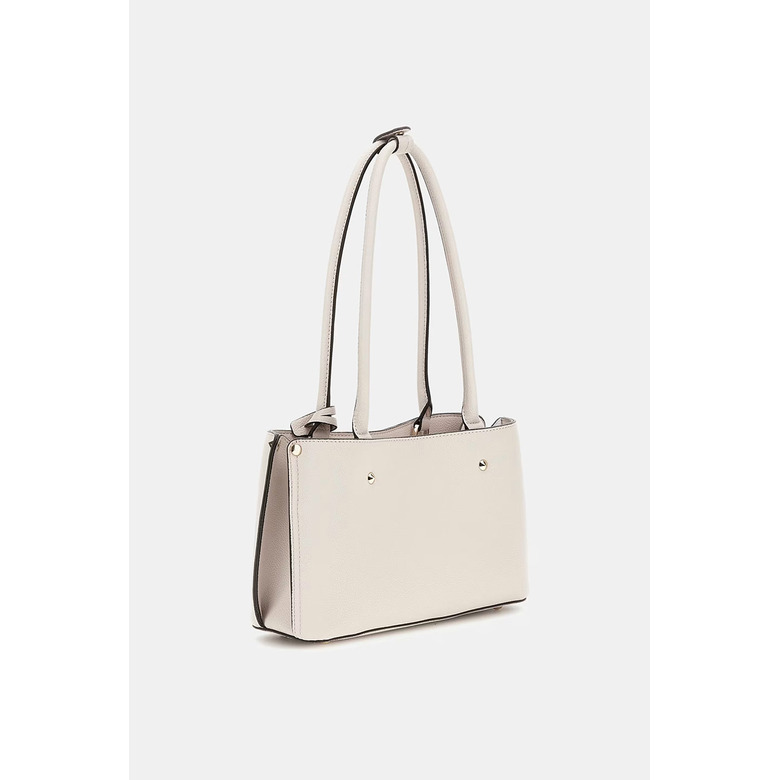 Guess sac porté épaule ecru 2