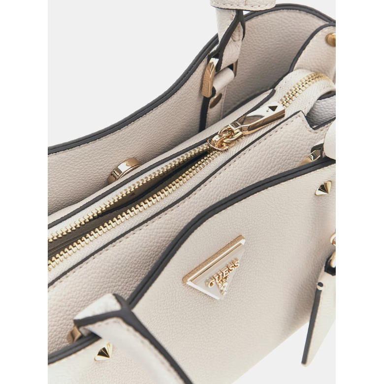 Guess sac porté épaule ecru 3