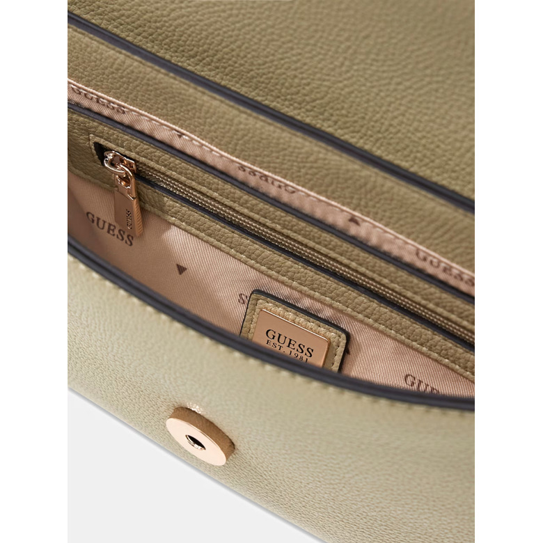 Guess umhängetasche grÜn 3