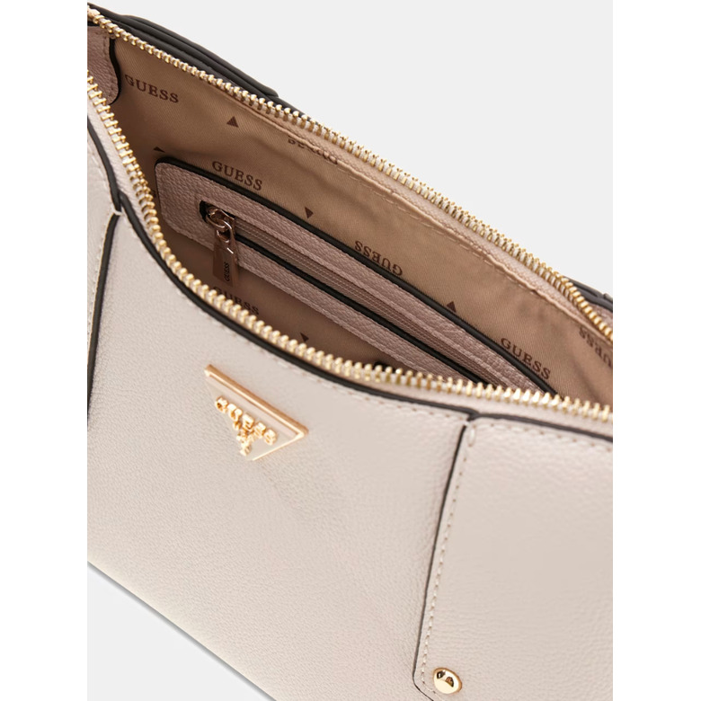 Guess shoulder bag ecru 3
