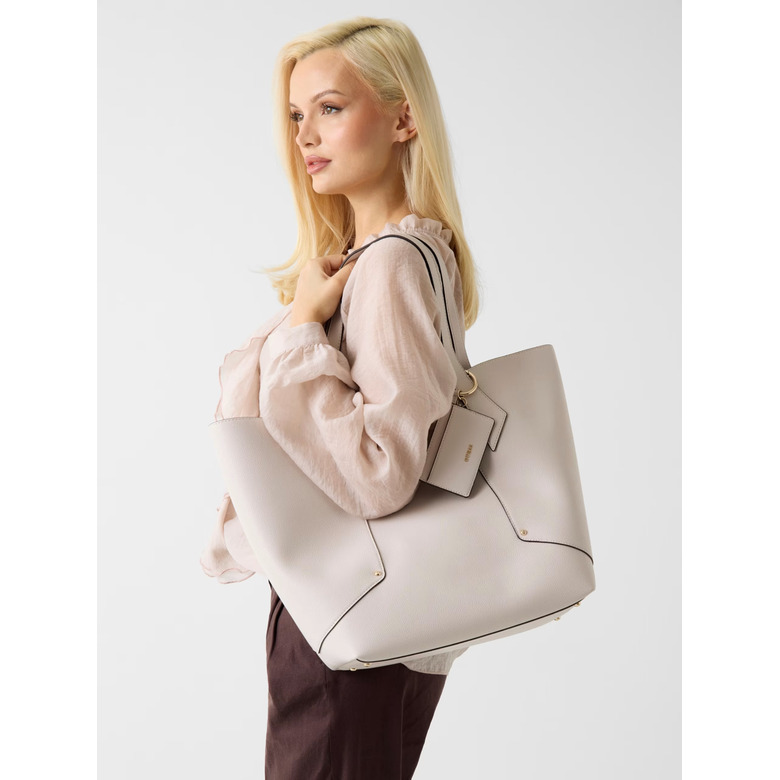 Guess shopper ecru 3