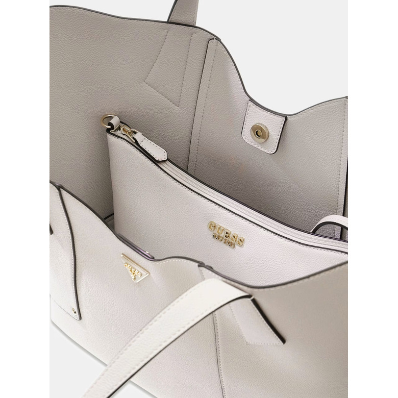 Guess shopper ecru 4