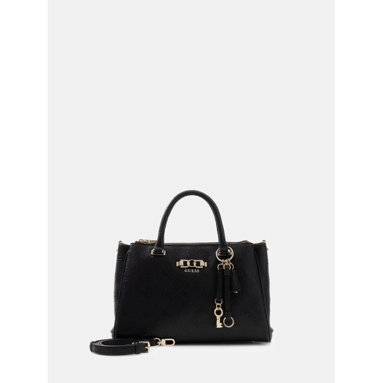 Guess handbag black 4