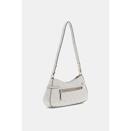 Guess schoudertas ecru