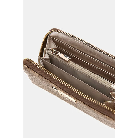 Guess portefeuille ecru