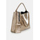 Essentiel shopper goud 2