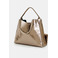 Essentiel shopper goud 3