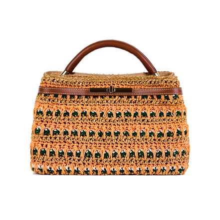 Viamailbag handtas oranje