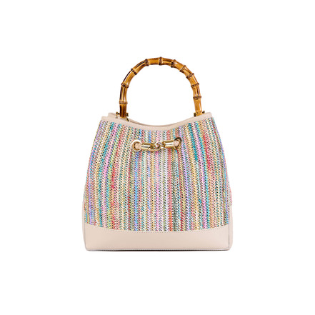 Viamailbag handtas multi color