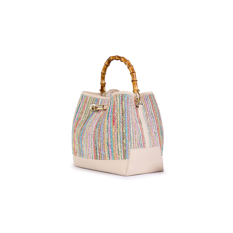 Viamailbag handtas multi color 2