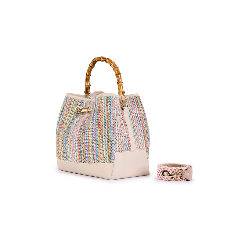 Viamailbag handtas multi color 3