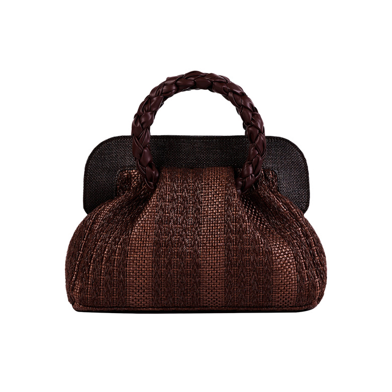 Viamailbag handtas bruin 1