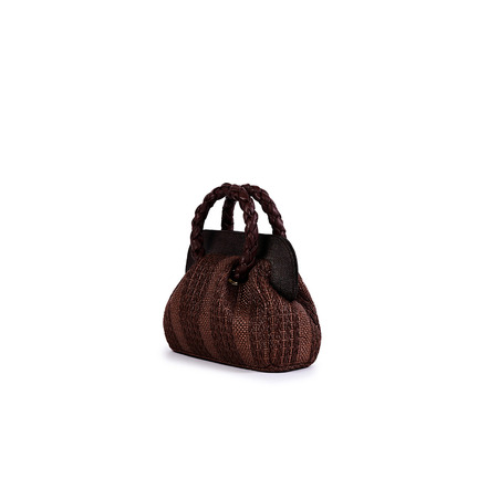 Viamailbag handtas bruin