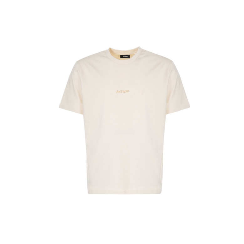Antwrp t-shirts ecru 1