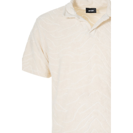 Antwrp polo ecru