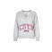 Dame Blanche sweater gris 1