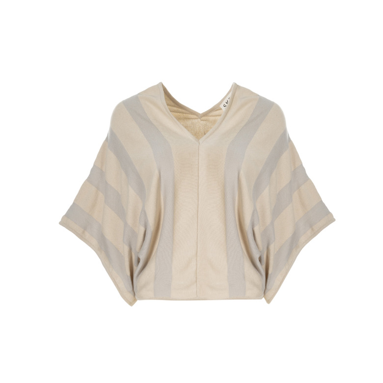 Skfk pull beige 1