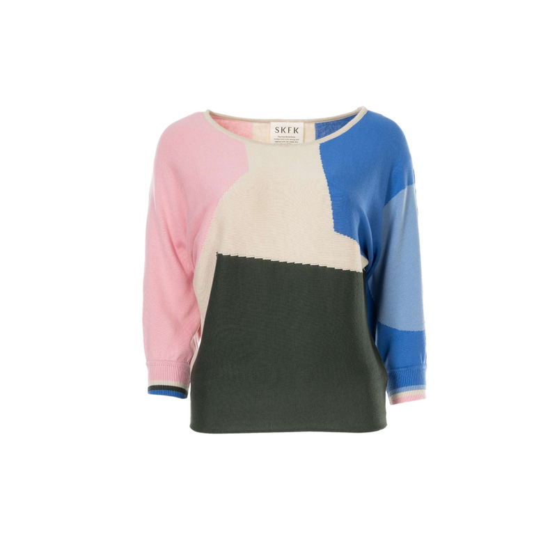 Skfk pull multicolor 1