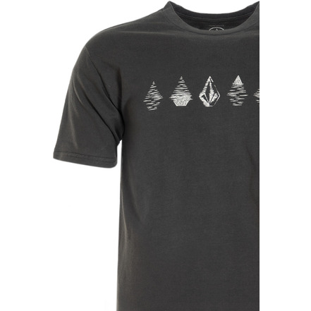 Volcom t-shirt schwarz