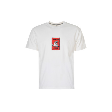 Volcom t-shirt weiss