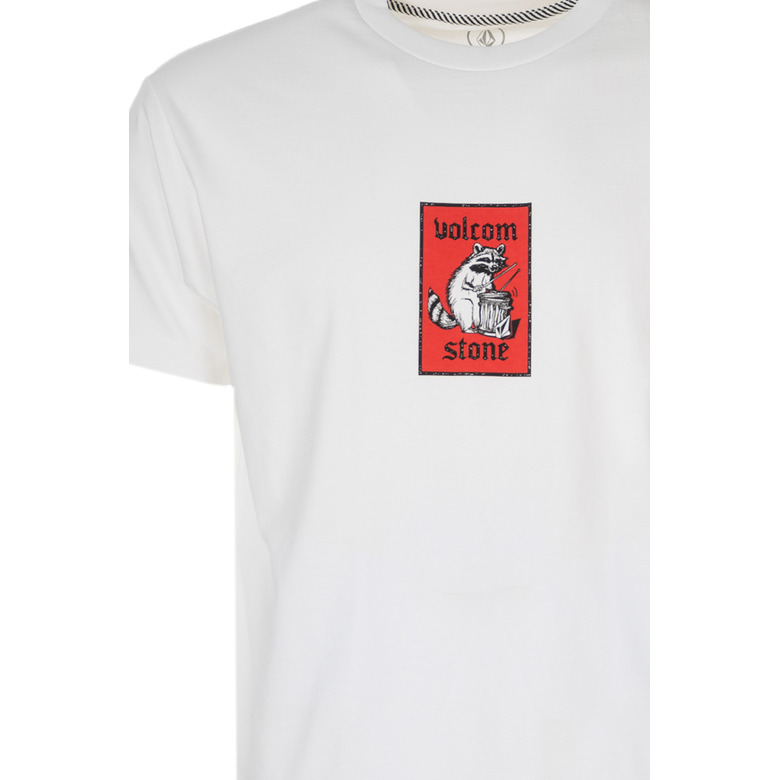 Volcom t-shirts white 2