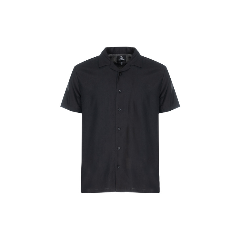 Volcom hemd schwarz 1