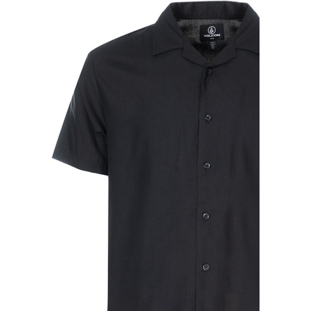 Volcom hemd schwarz