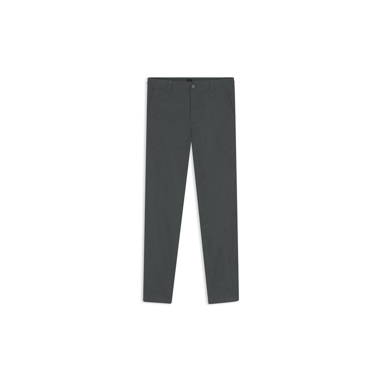 Boss pantalon 34 inch vert 1