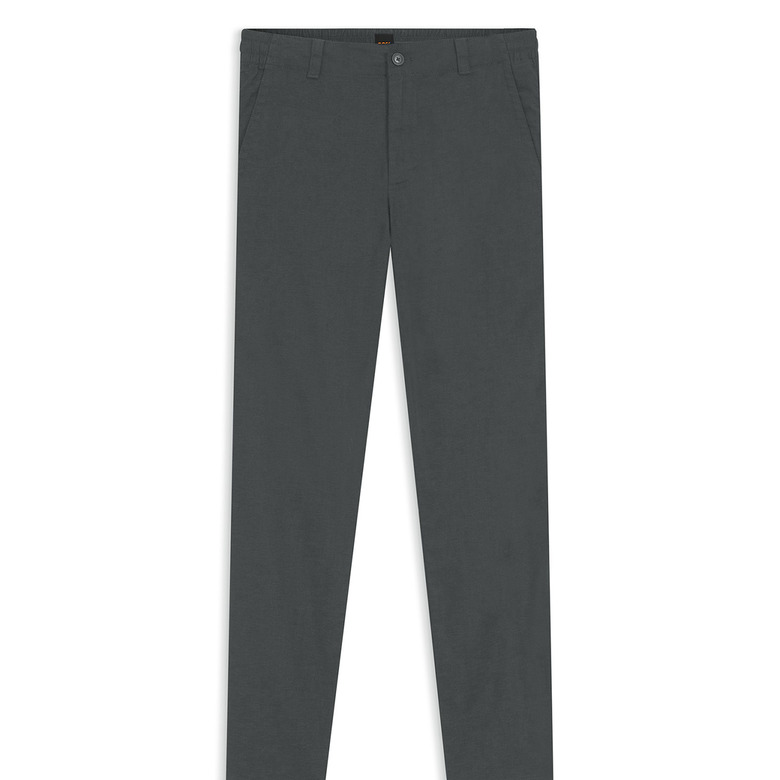 Boss pantalon 34 inch vert 2