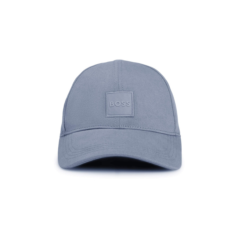 Boss kappe blau 1