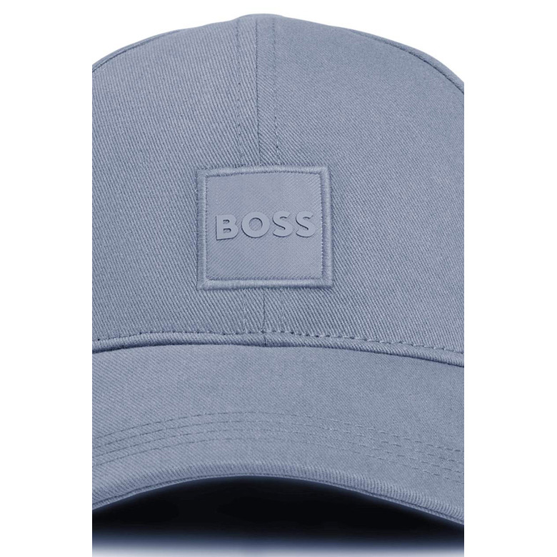Boss kappe blau 2