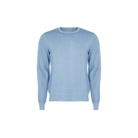 Gran Sasso sweater blue