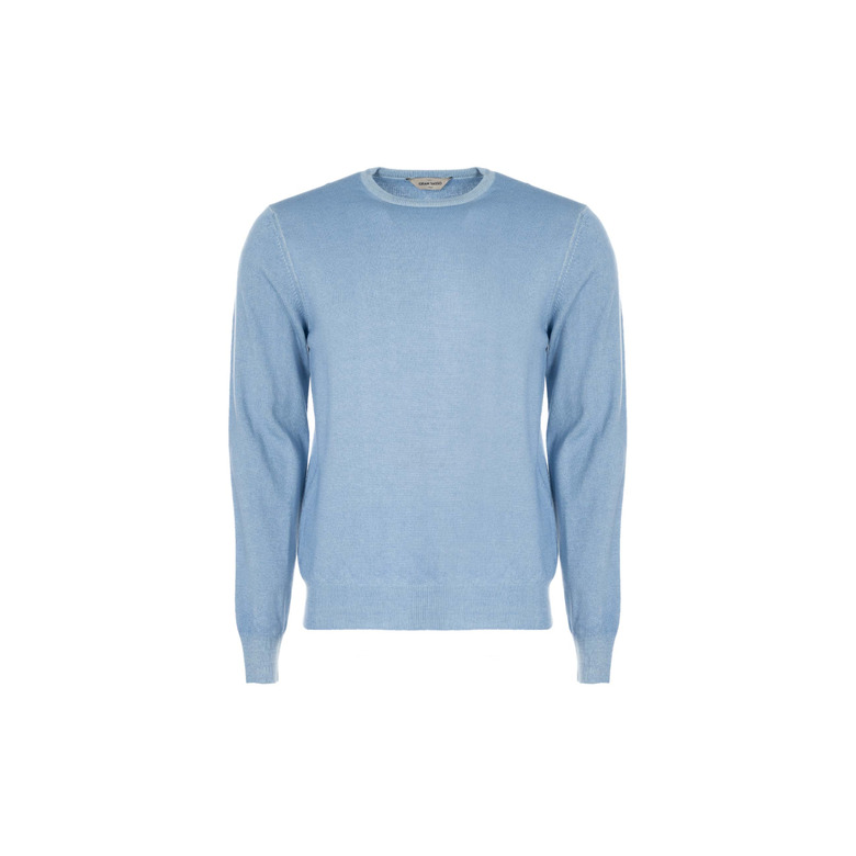 Gran Sasso pull bleu 1