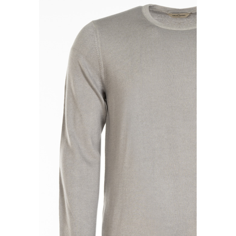 Gran Sasso sweater lightbrown 2