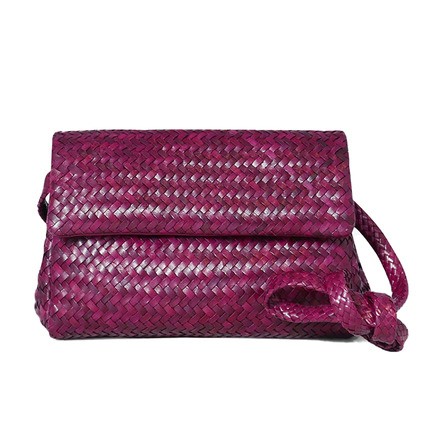 Allan K crossbody bordeaux