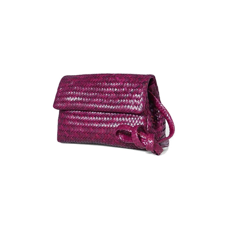 Allan K crossbody bordeaux 2