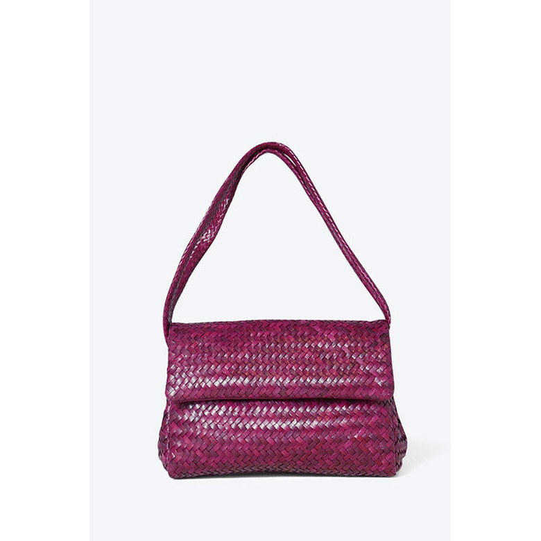 Allan K crossbody bordeaux 5