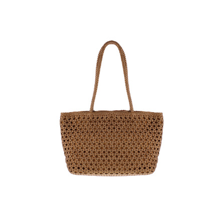 Allan K shopper bronze