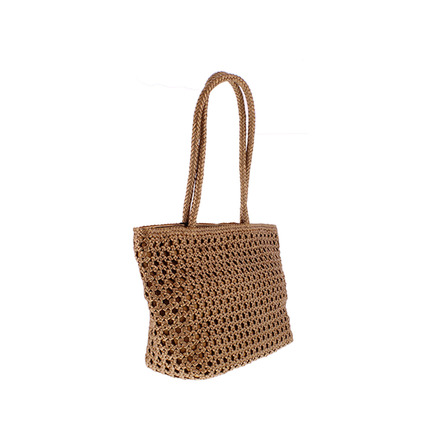 Allan K shopper bronze