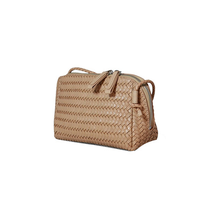 Allan K crossbody lightbrown