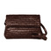 Allan K crossbody brown 1