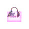 Kurt Geiger handbag violet 4